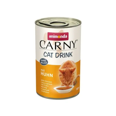 ANIMONDA Carny Cat Drink kurczak 140ml